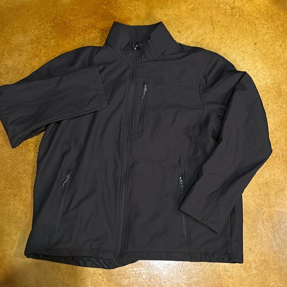Men’s Swiss Tech lightweight jacket